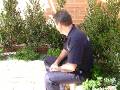Waterwise garden Tony Robinson_3